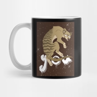 Thylacine Mug